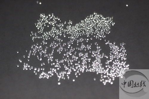 达州喷砂玻璃微珠工业应用